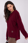  Sweatshirt model 222908 Rue Paris 