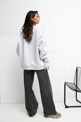 Sweatshirt model 222910 Rue Paris
