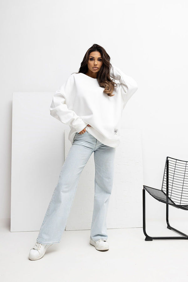  Sweatshirt model 222913 Rue Paris 