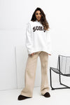  Sweatshirt model 222916 Rue Paris 