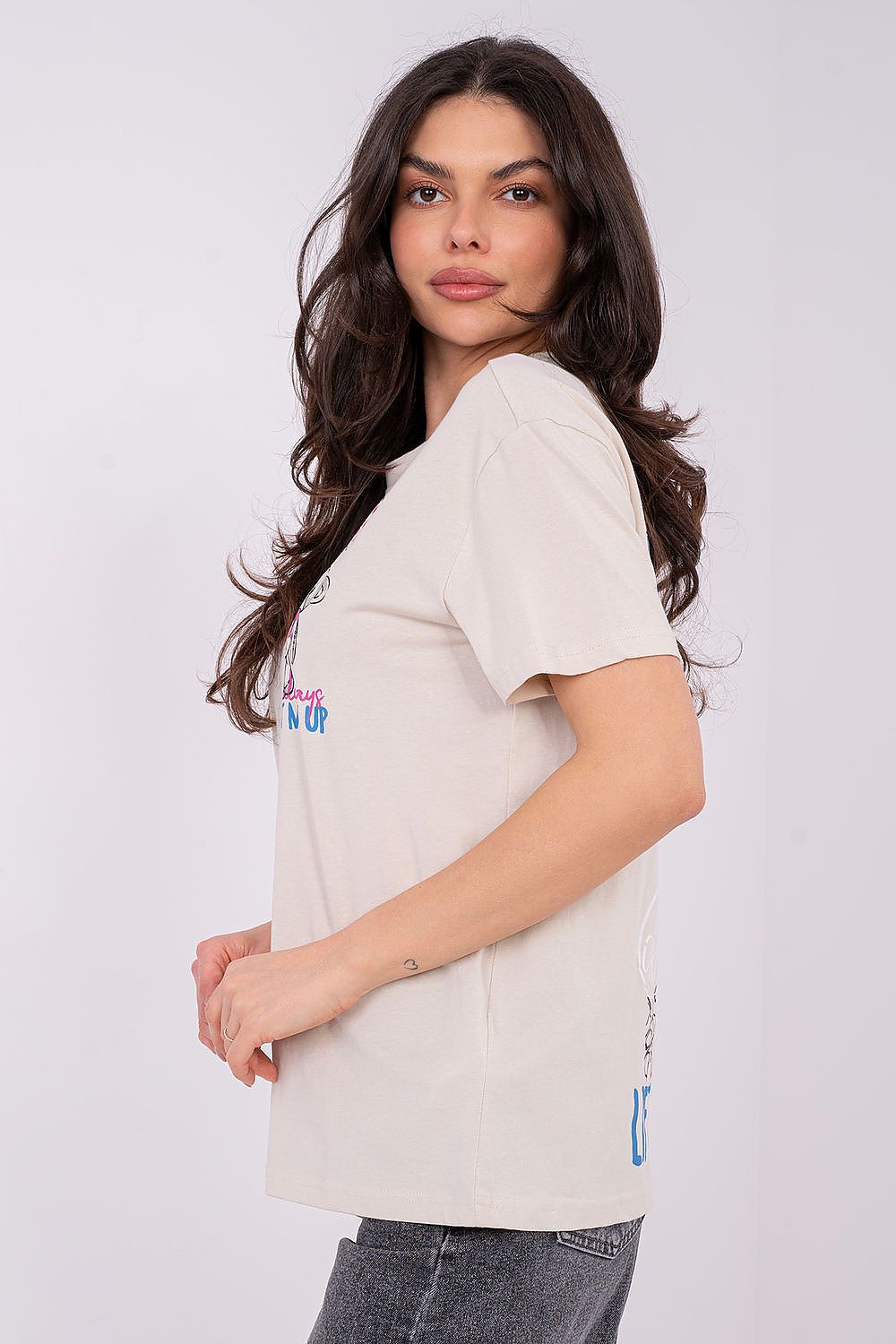 T-shirt model 222932 Sublevel