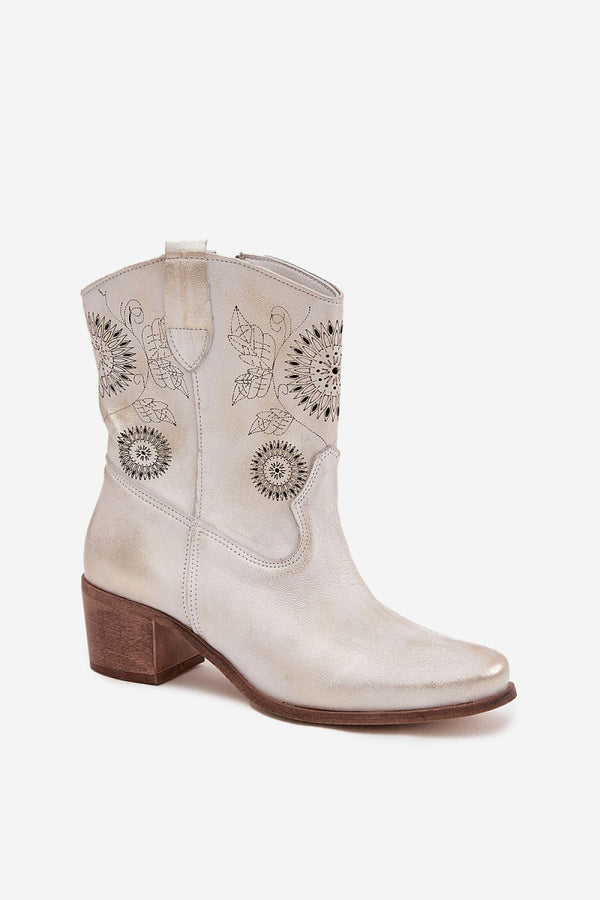 Heel boots model 222959 Step in style