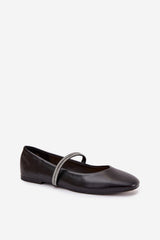 Ballet flats model 222989 Step in style