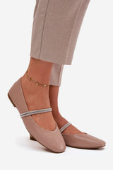 Ballet flats model 222990 Step in style