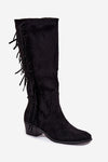 Heel boots model 223002 Step in style