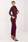  Women trousers model 223104 Factory Price 