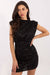 Short dress model 223192 Italy Moda