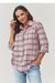  Long sleeve shirt model 223233 Makadamia 