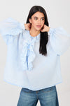 Blouse model 223319 Factory Price