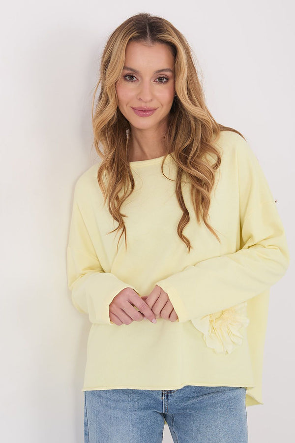 Blouse model 223326 Factory Price