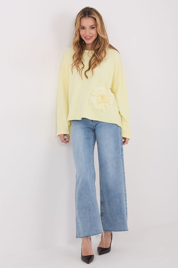 Blouse model 223326 Factory Price