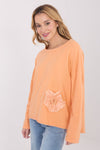 Blouse model 223327 Factory Price