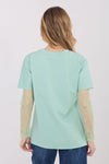  Blouse model 223338 Italy Moda 
