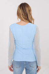 Blouse model 223342 Italy Moda