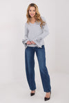  Blouse model 223355 Italy Moda 