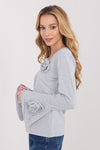  Blouse model 223355 Italy Moda 