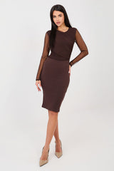 Skirt model 223367 Rue Paris