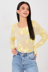 Blouse model 223380 Italy Moda