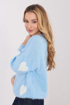  Jumper model 223424 Italy Moda 