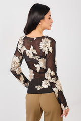 Blouse model 223382 Italy Moda