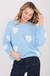  Jumper model 223424 Italy Moda 