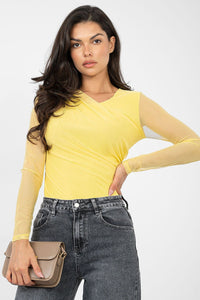 yellow