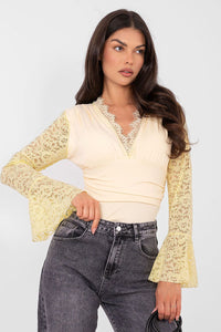 yellow
