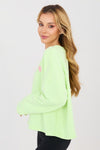Sweatshirt model 223459 Factory Price