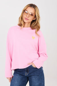 pink