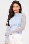  Blouse model 223478 Italy Moda 