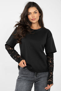 black