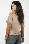  Blouse model 223490 Italy Moda 