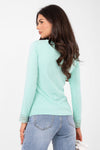 Blouse model 223494 Italy Moda