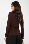 Blouse model 223495 Italy Moda