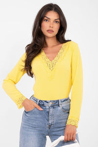 yellow