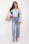Blouse model 223501 Italy Moda