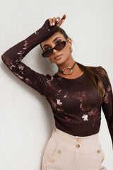  Blouse model 223512 LaBalancia 