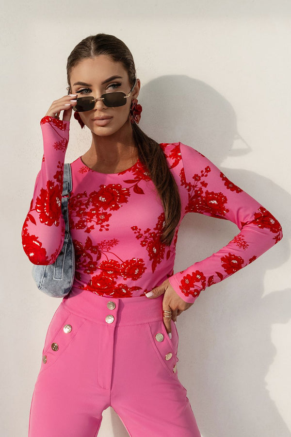  Blouse model 223516 LaBalancia 