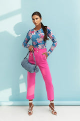  Women trousers model 223504 LaBalancia 