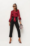  Women trousers model 223508 LaBalancia 