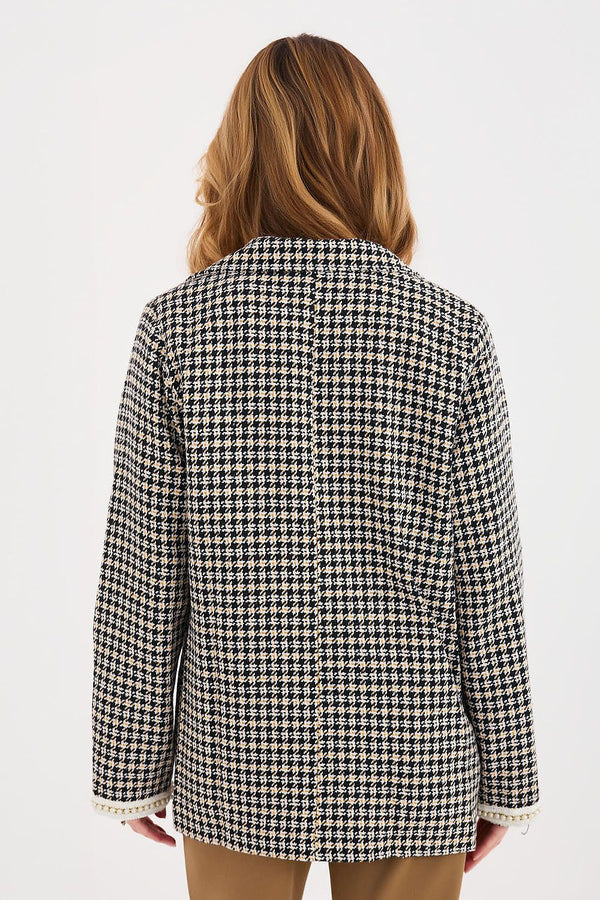 Jacket model 223575 Lakerta
