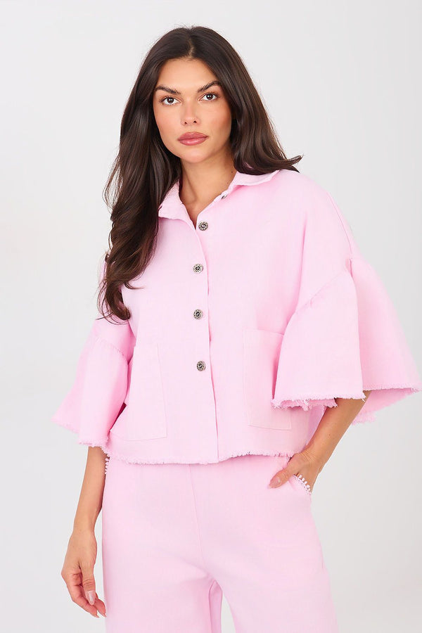  Jacket model 223631 Rue Paris 