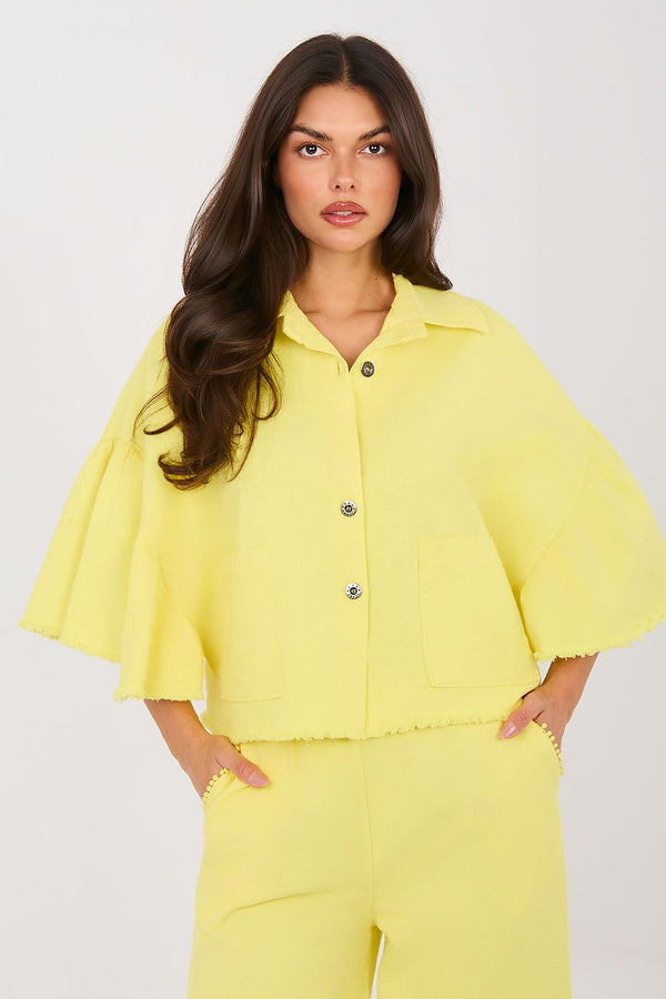  Jacket model 223632 Rue Paris 