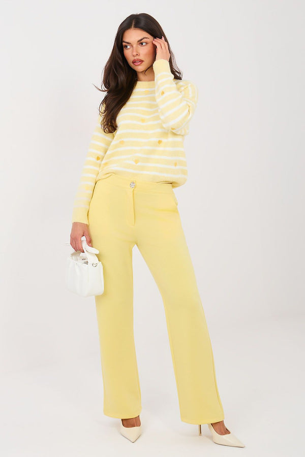  Women trousers model 223646 Rue Paris 