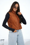 Gilet model 223696 Factory Price