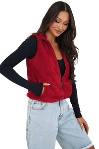 red