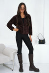 Sweatshirt model 223716 Factory Price 
