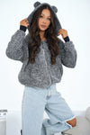  Sweatshirt model 223725 Factory Price 