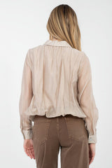 Blouse model 223732 Factory Price