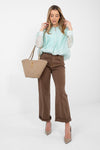 Blouse model 223734 Factory Price